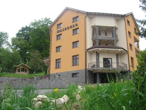 Pensiunea Waldburg Râșnov (contact direct)